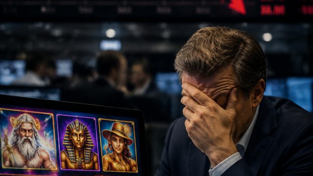 Current Market Trends: Tech Stocks Plummet Amid Economic Shifts | rtp merdeka777, rtp 777luckyslot, 