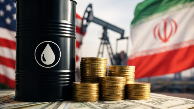 Strategic Shift: U.S. Policy Change Opens Doors for Iranian Oil Revenue | xyklub, rtp mpo2121, situs
