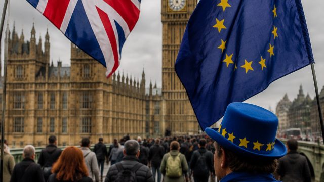 Decoding the Political Fallout of Brexit a Decade Later | bo slot deposit 5000, win real money onlin