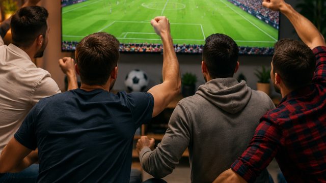Why the Excitement of Sports Events Drives Software Downloads