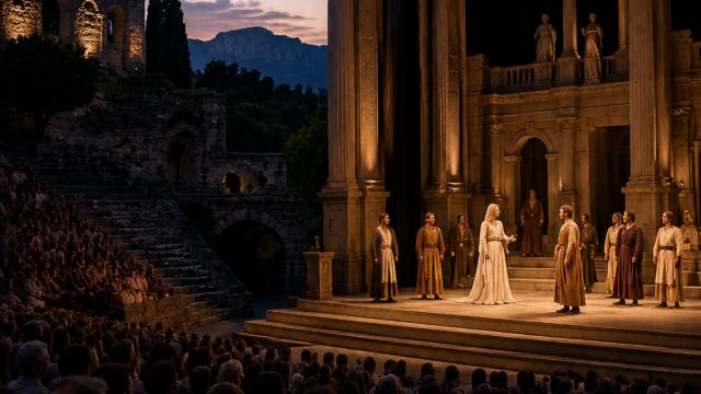 Explore the Best Summer Theater Festivals and Plays Across the Globe | slot 4d deposit 5000, yg kelu
