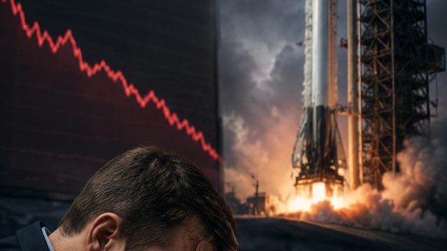 SpaceX Stock Faces Major Setback: What This Means for Investors | jadwal siaran tv liga inggris terb