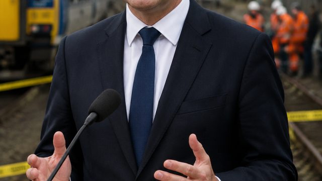 UK Transport Secretary Defends Railway Safety Amid Recent Tragedy