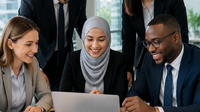 How Global Recruitment is Reshaping Europe's Business Landscape Today