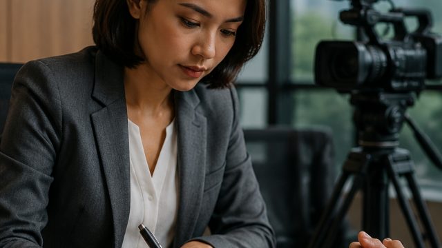 Navigating Employment Contracts: Key Insights for New Broadcast Journalists | betcash303, top score 