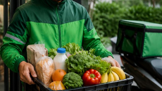 Supermarkets Enhance Rapid Delivery Services Ahead of Major Events | pos4d, macaubet online link alt