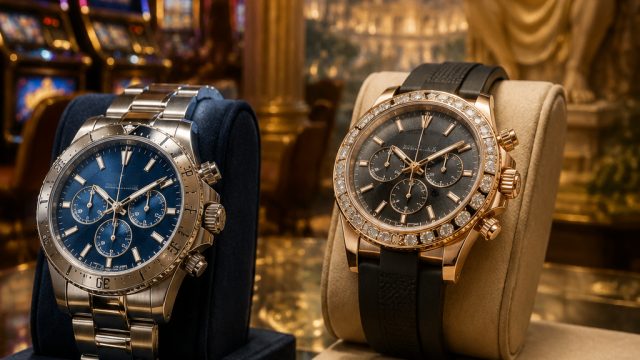 Breitling and Damiani Set to Dazzle at 2027's Watches and Wonders | mpo777 slot, slot m123