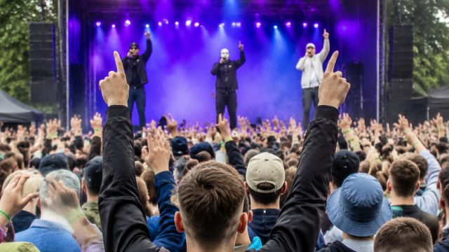 Kneecap's Crystal Palace Park Show: What to Expect This Weekend | aplikasi permainan remi, sin slot
