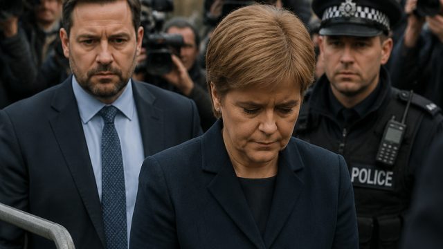 Political Scandal in Scotland: A Closer Look at the Embezzlement Case | arti angka 73 dalam togel, s