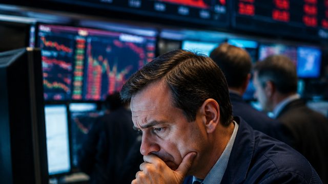 Market Turmoil: Tech Stocks Dive Amid Chip Supply Concerns | mesin dingdong jackpot, fun casino free