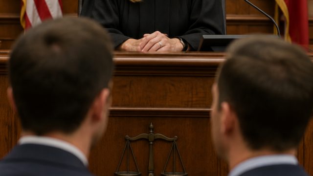 Texas Judge Secures $640K After Same-Sex Wedding Refusal Controversy