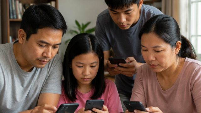 How Smartphone Usage is Reshaping Family Planning Dynamics