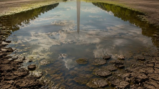The Reflecting Pool: A Symbol of Current Environmental Challenges | selena hands to myself mp3, luck