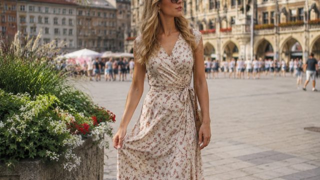 Experience the Glamour of Munich: A Guide to Stylish Summer Outings
