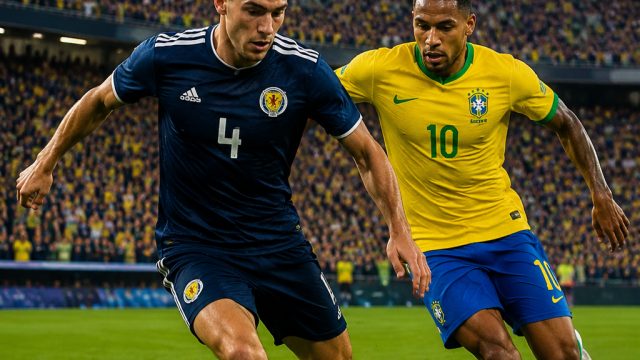 Scotland vs Brazil: World Cup 2026 Showdown Preview