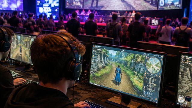 How RuneScape's First U.S. Event Sparked a New Gaming Movement