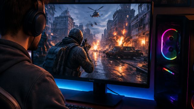 Discover the Hottest Action Games for PC This Season | online spielcasinos, funbola88 com