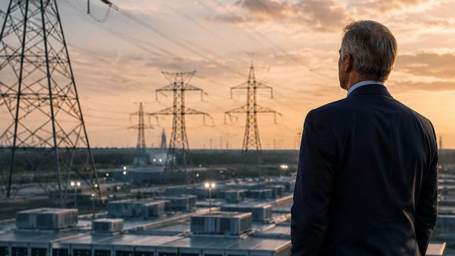 FERC's Decision: A Turning Point for Data Center Interconnections | keluaran sdy zentogel, ultra888