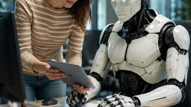 The Future of HR: Navigating the Shift towards Automation and AI