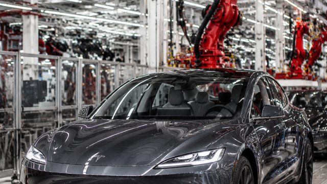Tesla Model 3 Continues to Lead in American Manufacturing Index | eyang togel keluaran sgp hari ini,