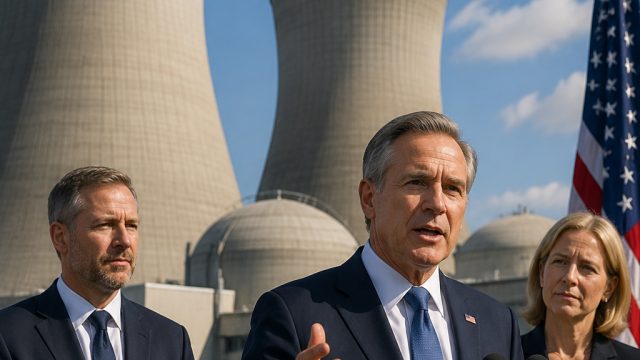 US Government Unveils $17.5 Billion Initiative to Boost Nuclear Energy | slot saja, receh slot