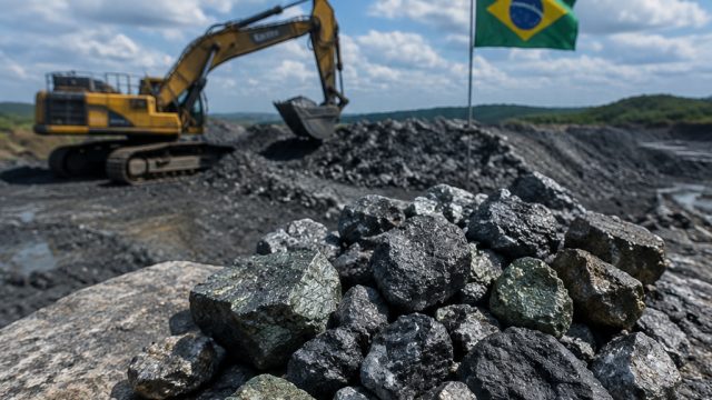 Brazil's Rare Earths: A Turning Point for Economic Independence