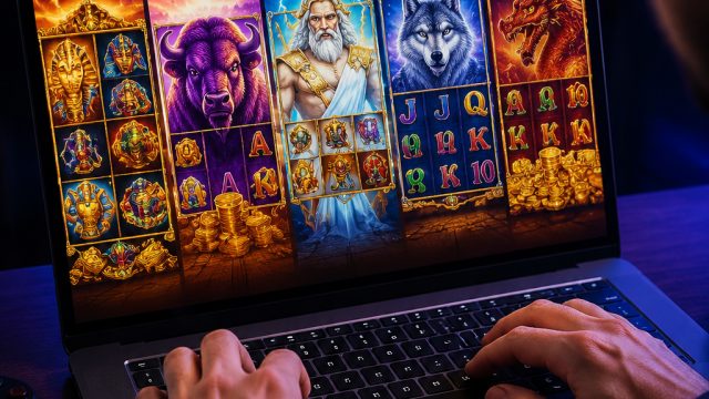 Revolutionizing Slot Gaming: The Rise of New Slot Titles in 2023 | slot online tergacor 2022, 2 slot