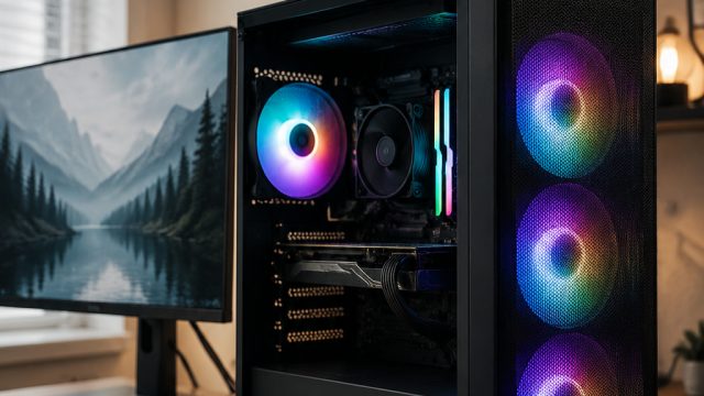 Newegg's Unbeatable PC Deal: A Game Changer This Prime Day