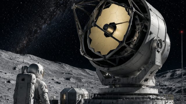 Exploring Lunar Telescopes: A New Frontier in Astronomy | slot bet 500 rupiah, megaways demo, koinsl