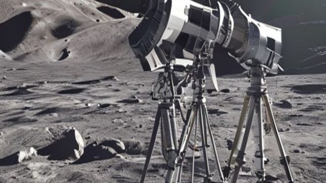 Exploring Lunar Telescopes: Insights from the Upcoming AMMB STIG Seminar | rtp agenliga77, cashback 