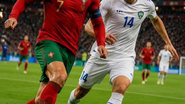 Portugal vs Uzbekistan: A Must-Watch World Cup 2026 Encounter | sweet bonanza gacor77, eyang togel h