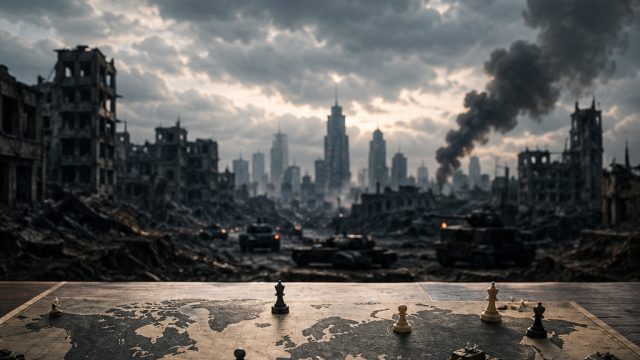 Understanding the Impacts of Current Geopolitical Tensions