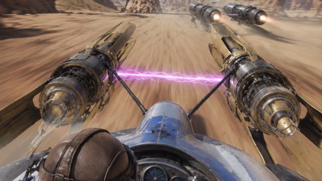 Experience the Thrill of Podracing in Star Wars: Galactic Racer | jitu slot 189, flaming hot free ga