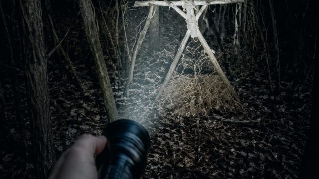 New 'Blair Witch Project' Remake Scheduled for 2027 Release | no deposit betting sites, dolar slot g