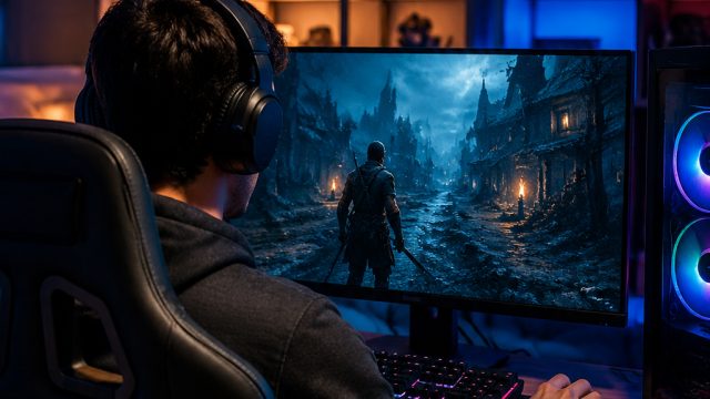 Exploring Today's Hottest Trends in Gaming and Entertainment | play slot online, georgia evening res