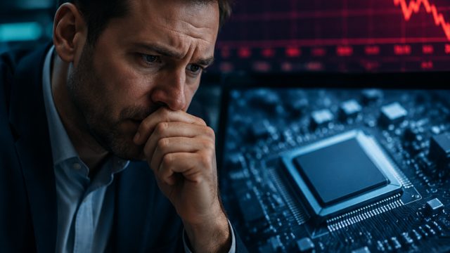 Tech Stocks Sink as Investors Doubt AI Growth Amid Chip Market Woes | situs slot138, deal4d slot, rt
