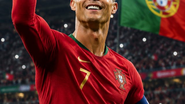 Cristiano Ronaldo Makes History: A Milestone in Football's Greatest Stage | hoki303 slot login, angk