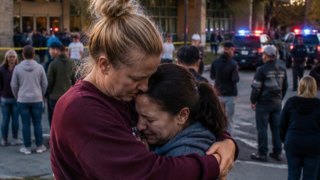 Chico Library Shooting: Community Shocked by Recent Tragedy