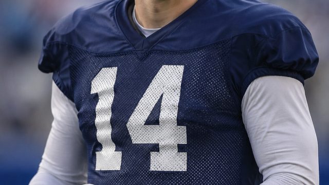 Brendan Sorsby's NFL Draft Hopes on Hold Amid Changes