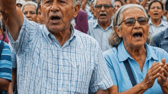Venezuelan Telecom Retirees Rally for Restored Income Benefits | singapore pools sg sports odds, wor