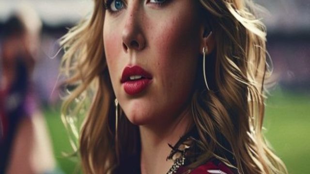 Taylor Swift Makes Headlines at Tight End University with Travis Kelce