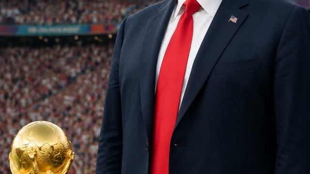 Trump to Make Historic Appearance at Upcoming World Cup Finals | disco beats slot, dgs slot
