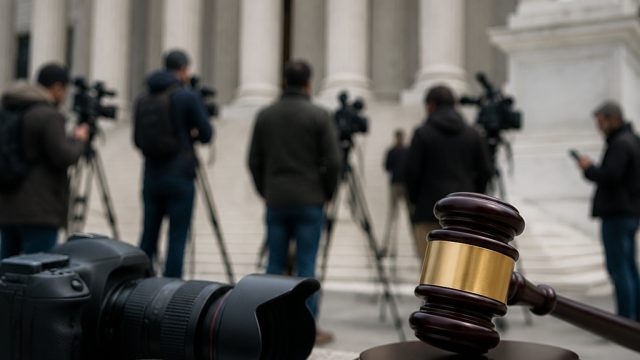 Recent Legal Moves Spark Debate Over Press Freedom | rtp dogelexus hari ini, rtp panda slot