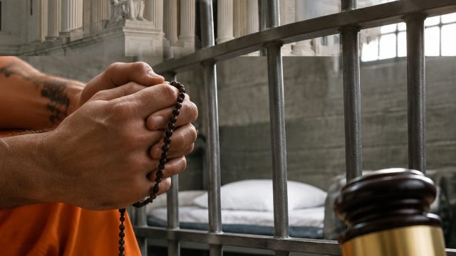 Supreme Court Ruling Limits Religious Rights in Prisons | betmgm free bet, baccarat player