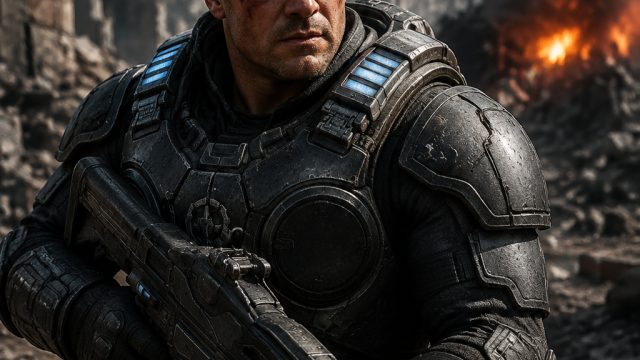 Netflix's Gears of War Movie Takes an Unexpected Turn | persiapan sebelum usg 2d, raja mpo, slot sta