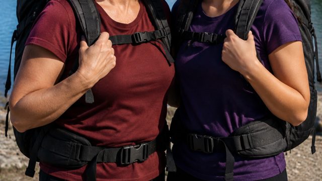 Dynamic Mother-Daughter Team from Wabush Prepares for Amazing Race Canada | manfaat daun macau, casi