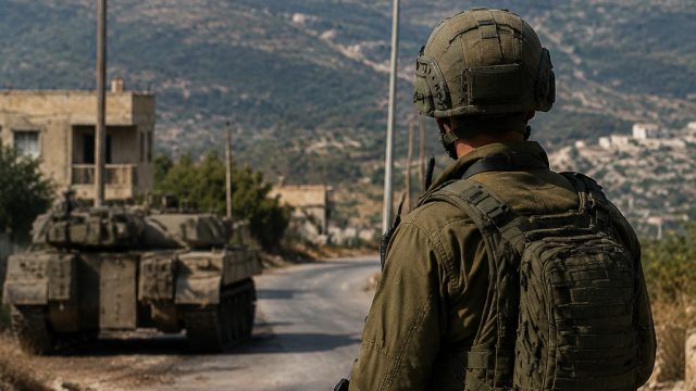 Increased Restrictions on Israeli Operations in Southern Lebanon | link akun demo pragmatic, slot ha