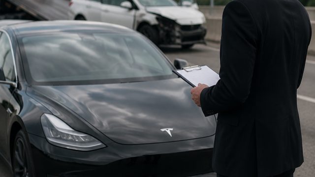 Tesla Defends Its Reputation Amidst Misleading Accident Reports