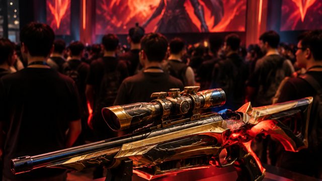 Experience the Excitement of Riot Games' Phoenix Arms Event | turbohoki slot, qq1bet link alternatif