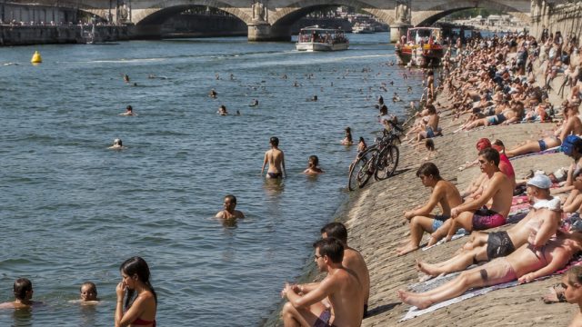 France Faces a Drowning Crisis Amidst Intense Heatwave